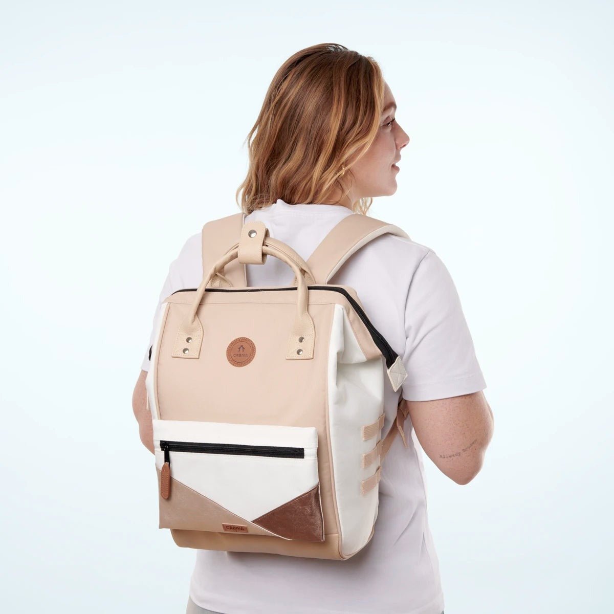 CABAÏA - Backpack Adventurer Medium - Boutique Bubbles