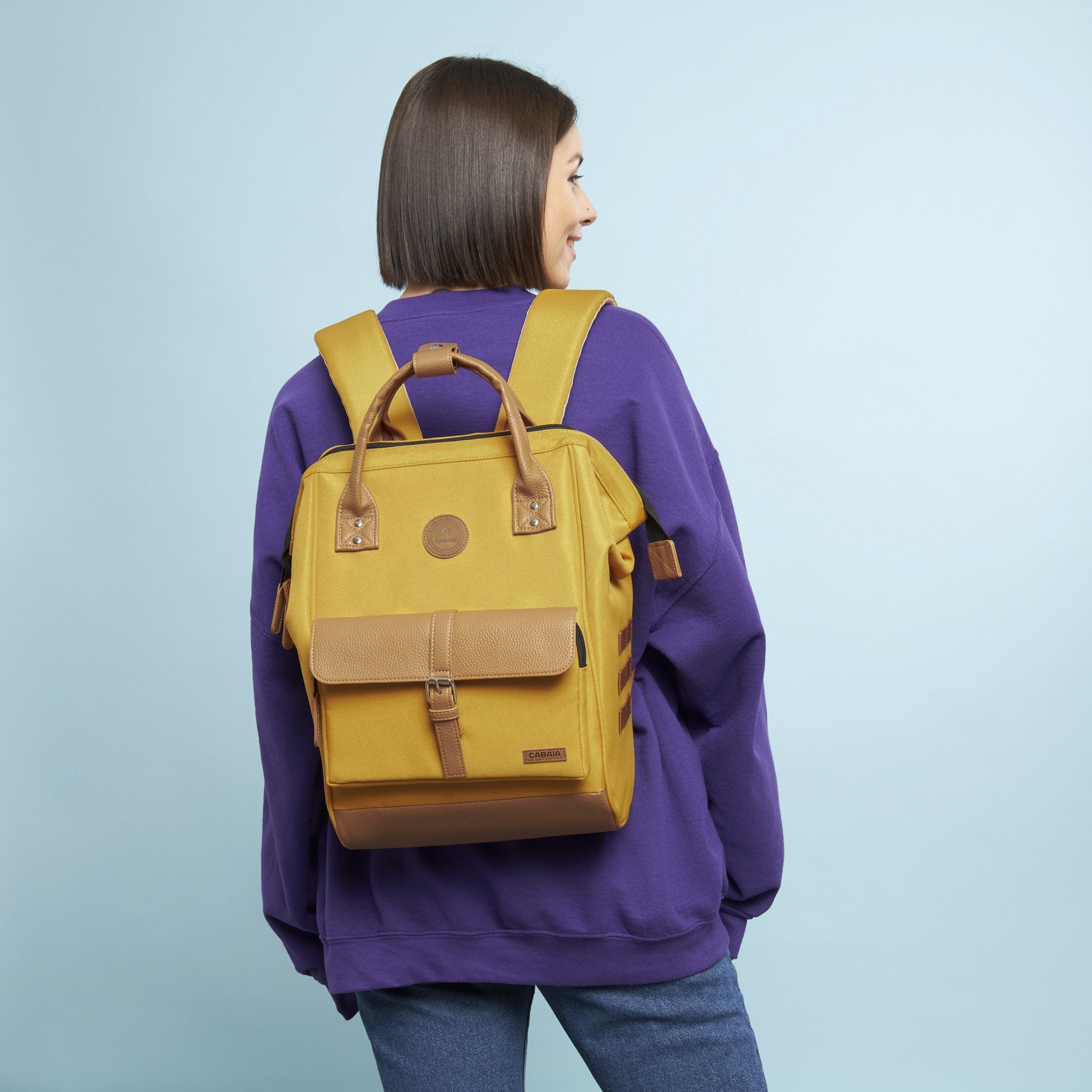 CABAÏA - Backpack Adventurer Medium - Boutique Bubbles
