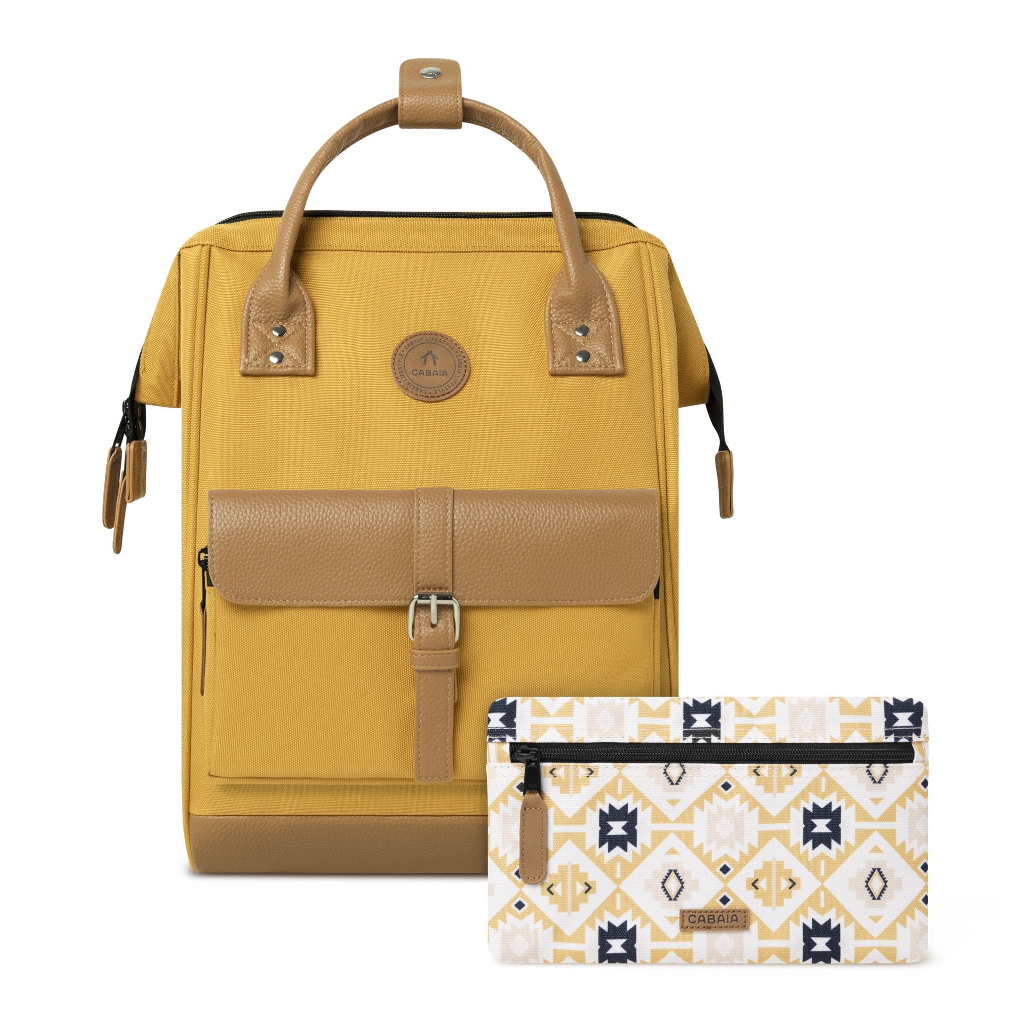 CABAÏA - Backpack Adventurer Medium - Boutique Bubbles