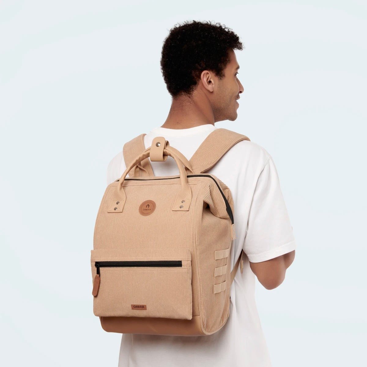 CABAÏA - Backpack Adventurer Medium - Boutique Bubbles