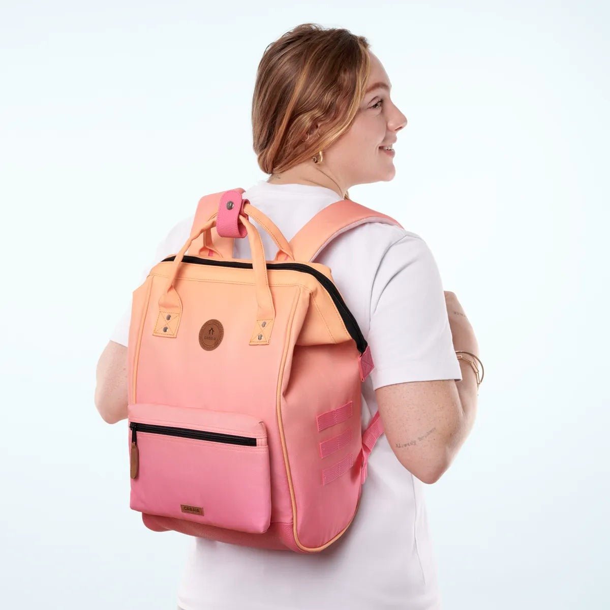 CABAÏA - Backpack Adventurer Medium - Boutique Bubbles