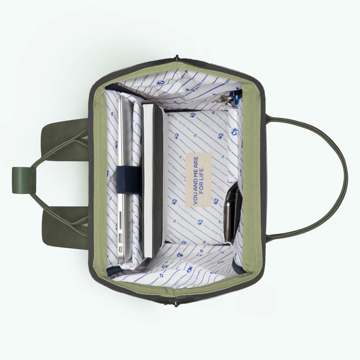 CABAÏA - Backpack Adventurer Medium - Boutique Bubbles