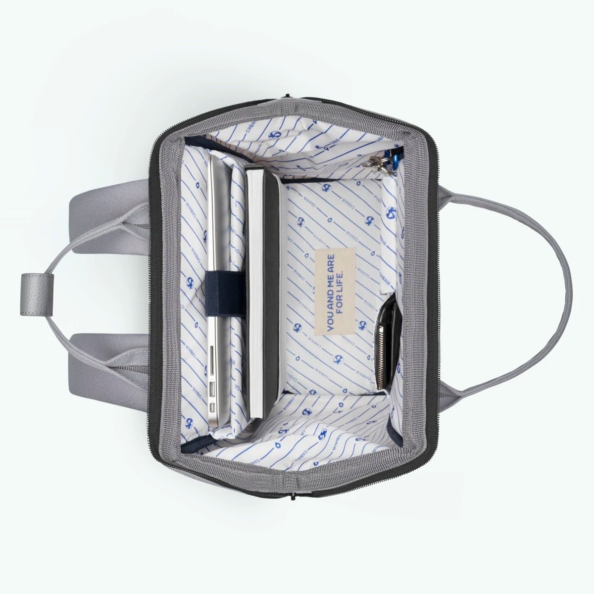 CABAÏA - Backpack Adventurer Medium - Boutique Bubbles