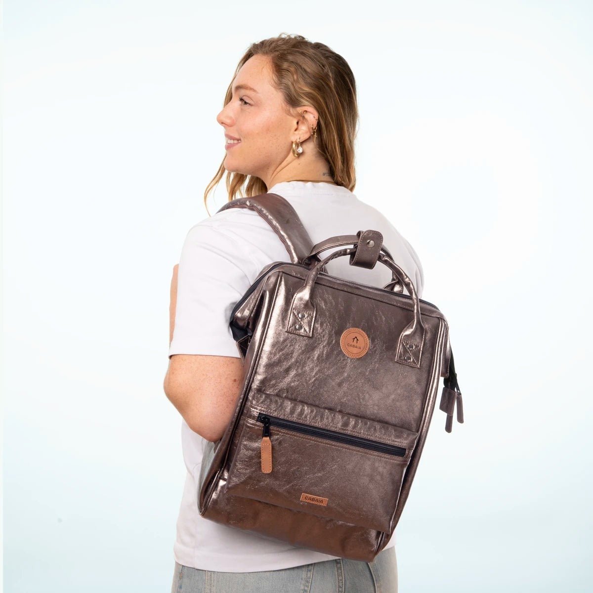 CABAÏA - Backpack Adventurer Medium - Boutique Bubbles