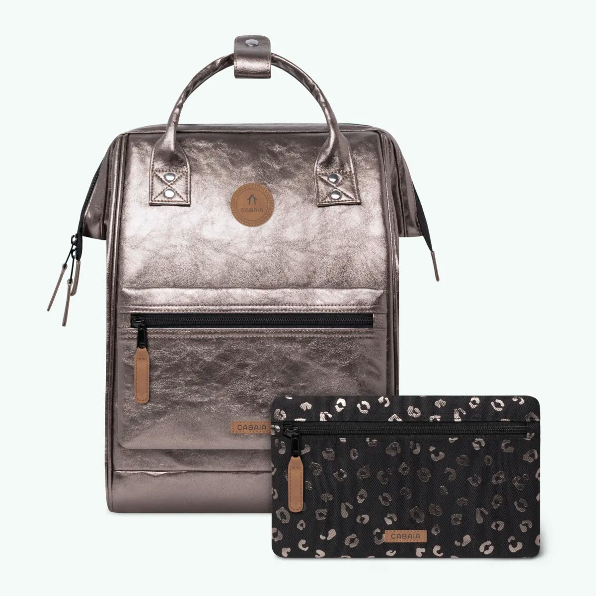 CABAÏA - Backpack Adventurer Medium - Boutique Bubbles