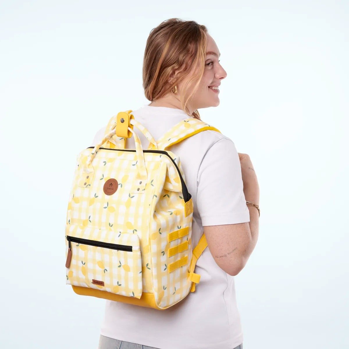 CABAÏA - Backpack Adventurer Medium - Boutique Bubbles