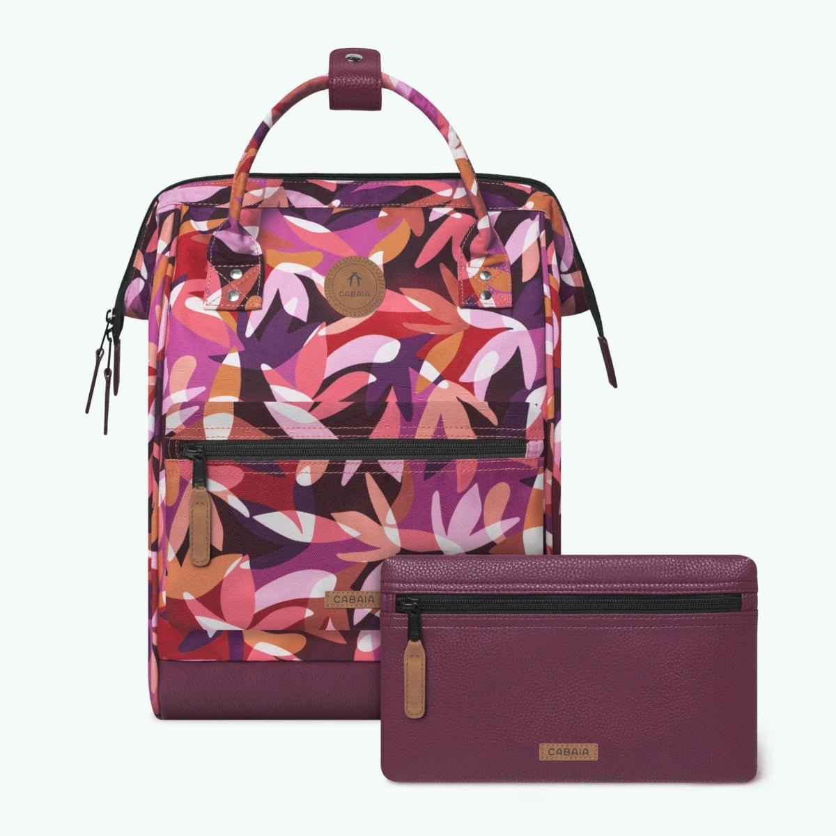 CABAÏA - Backpack Adventurer Medium - Boutique Bubbles