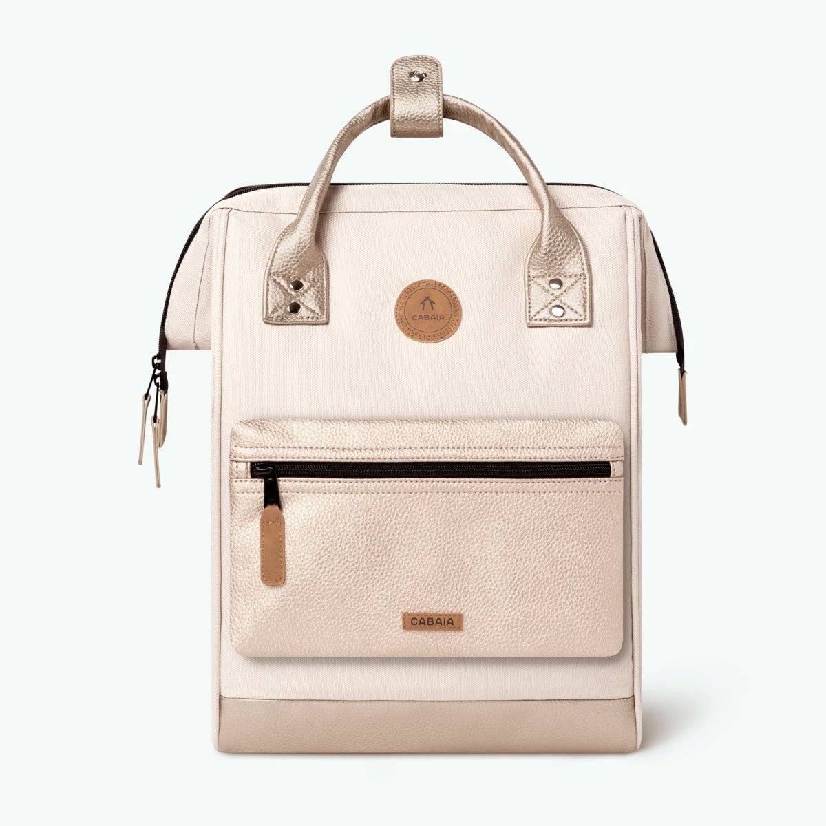CABAÏA - Backpack Adventurer Medium - Recycled Oxford - Boutique Bubbles