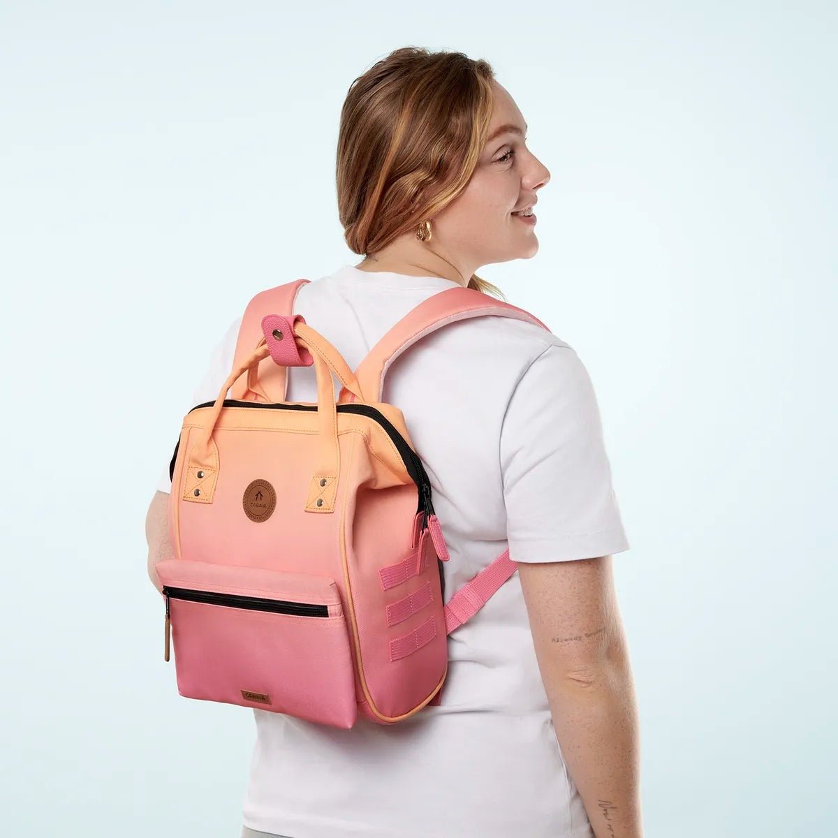 CABAÏA - Backpack Adventurer Small - Boutique Bubbles