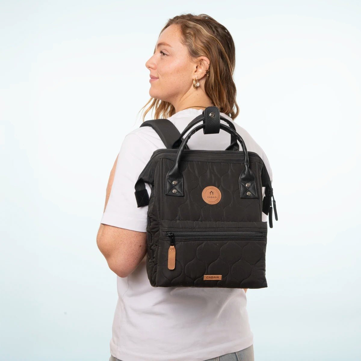 CABAÏA - Backpack Adventurer Small - Boutique Bubbles