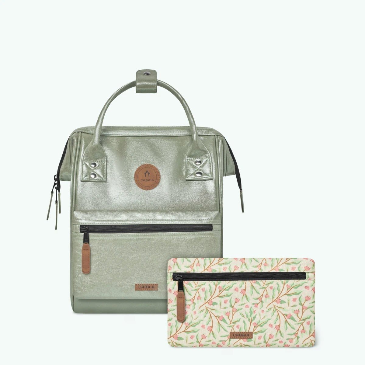 CABAÏA - Backpack Adventurer Small - Boutique Bubbles