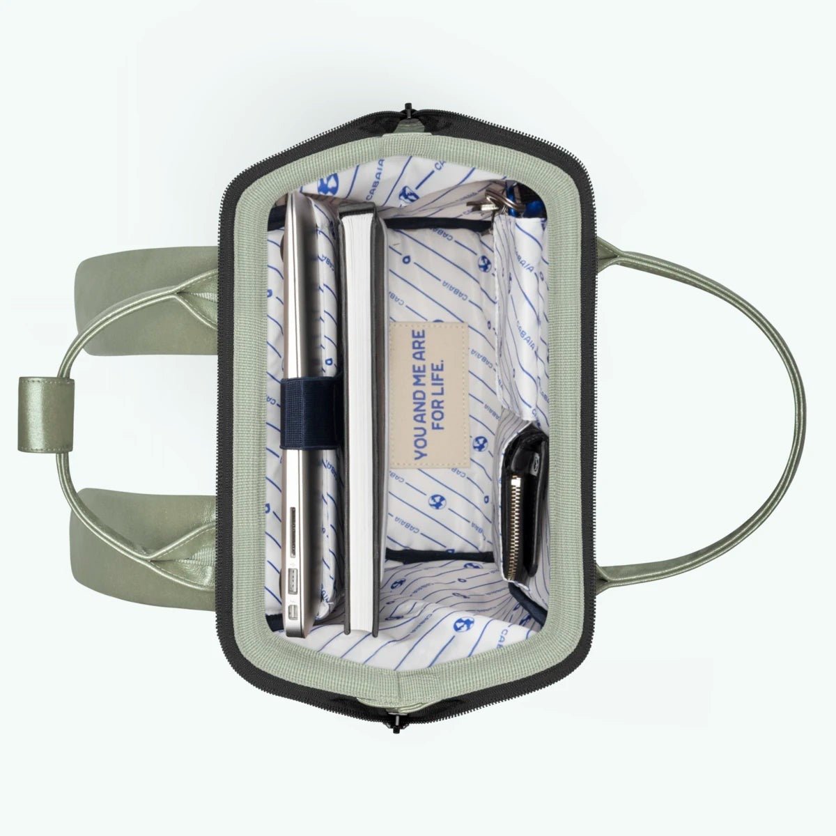 CABAÏA - Backpack Adventurer Small - Boutique Bubbles