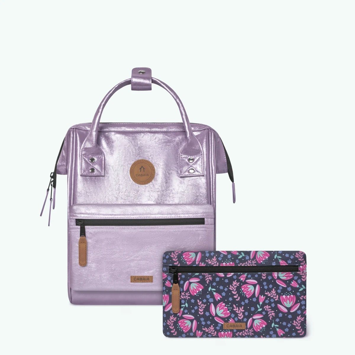 CABAÏA - Backpack Adventurer Small - Boutique Bubbles