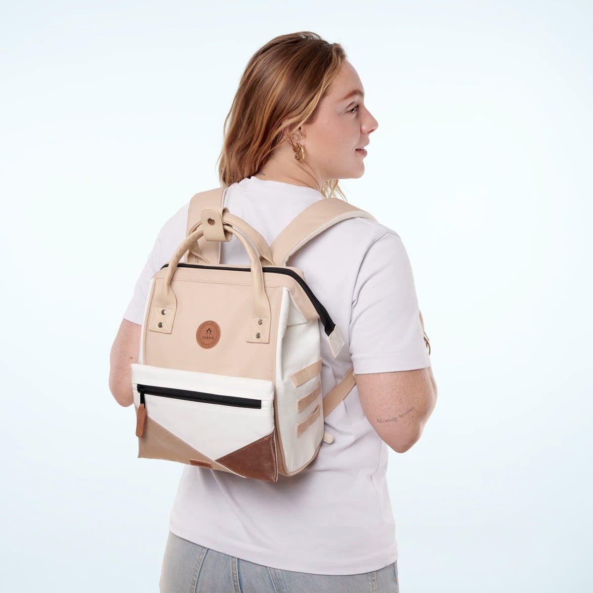 CABAÏA - Backpack Adventurer Small - Boutique Bubbles