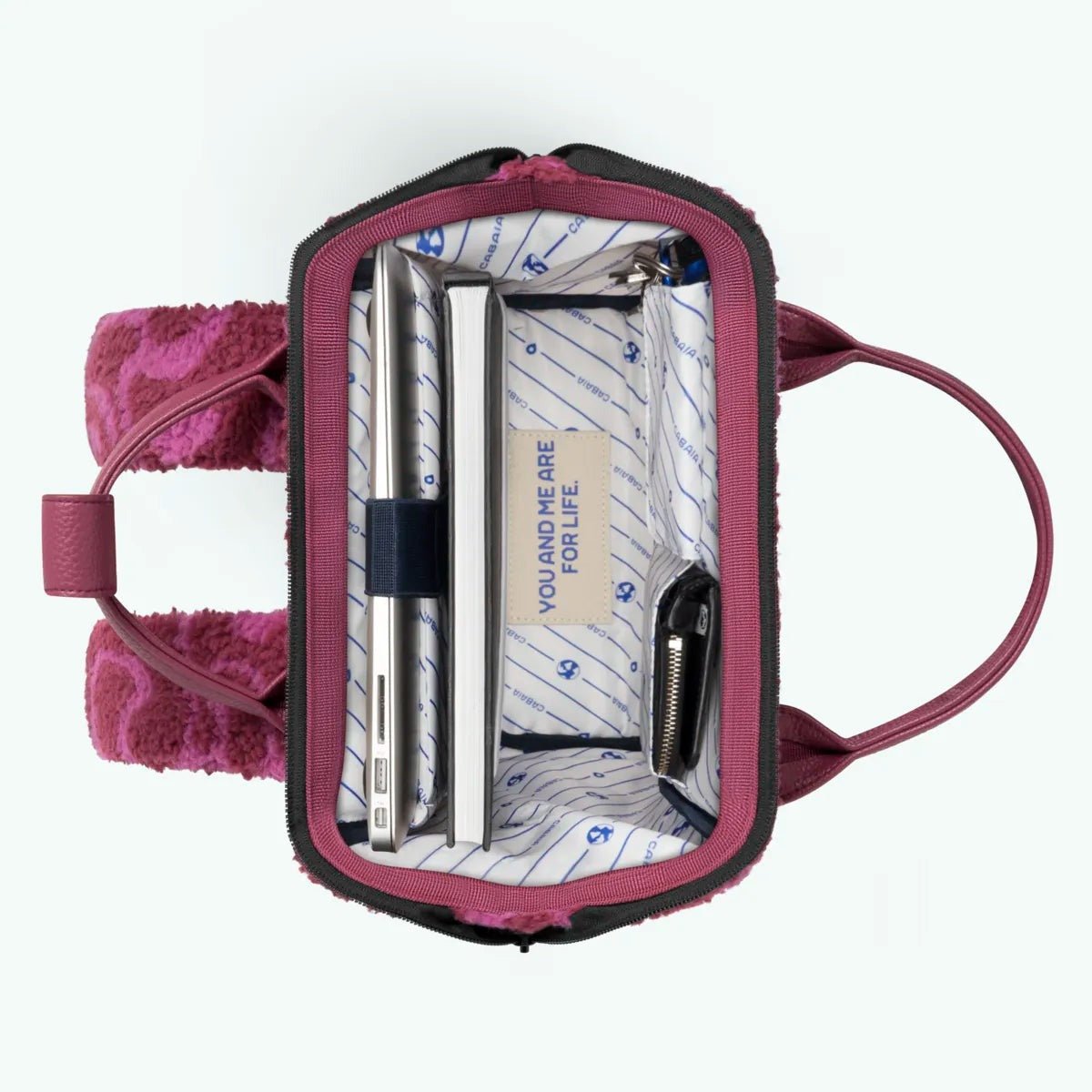 CABAÏA - Backpack Adventurer Small - Boutique Bubbles