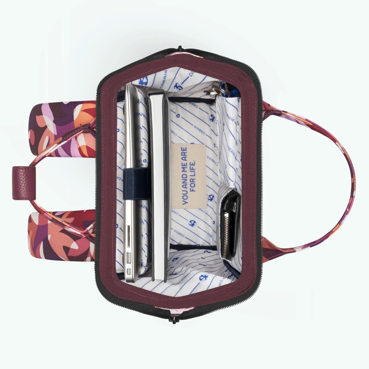 CABAÏA - Backpack Adventurer Small - Boutique Bubbles