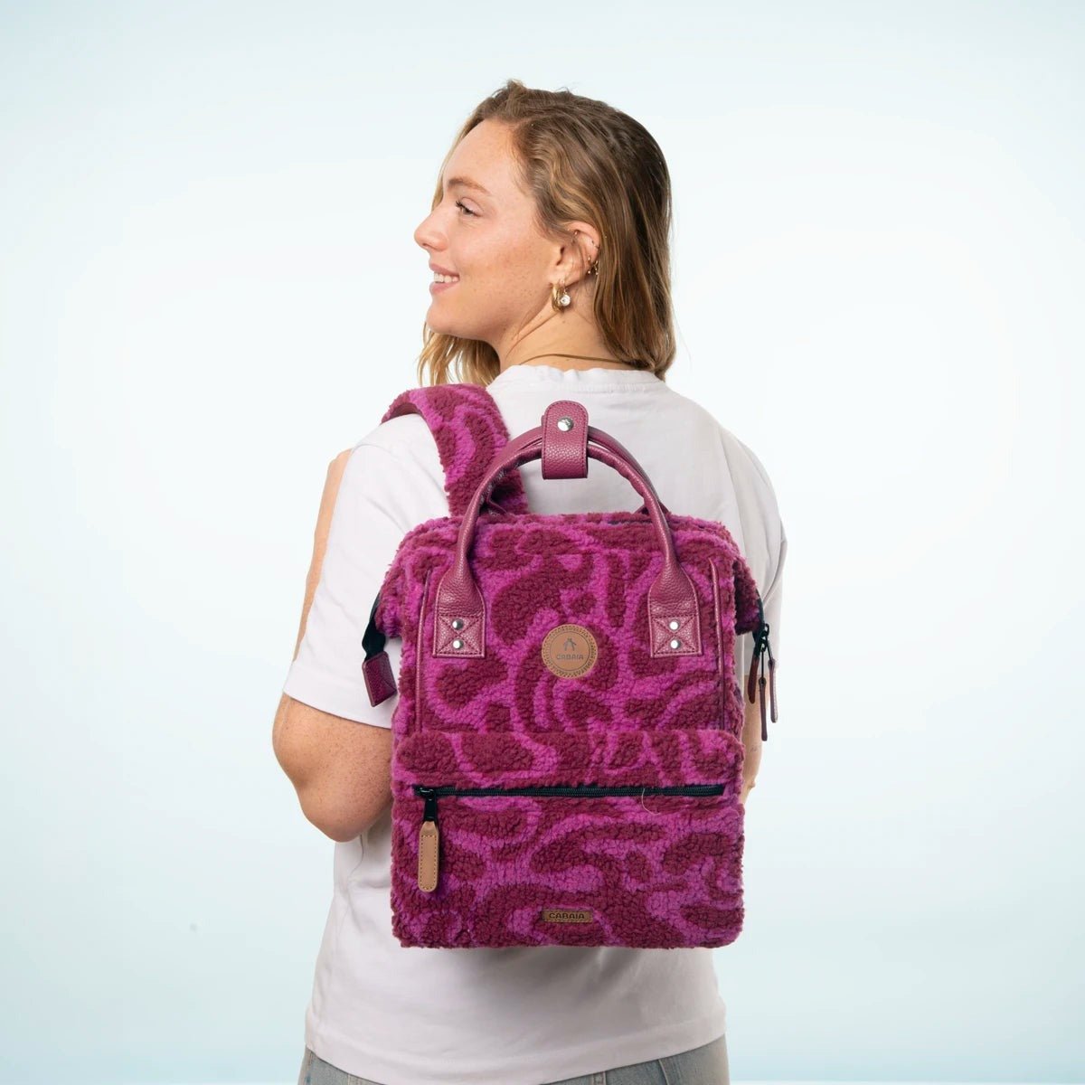 CABAÏA - Backpack Adventurer Small - Boutique Bubbles