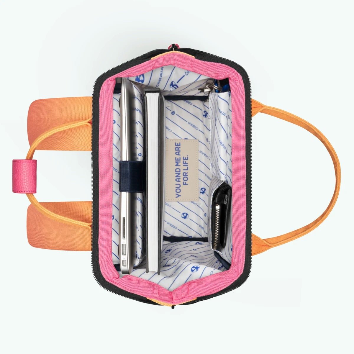 CABAÏA - Backpack Adventurer Small - Boutique Bubbles