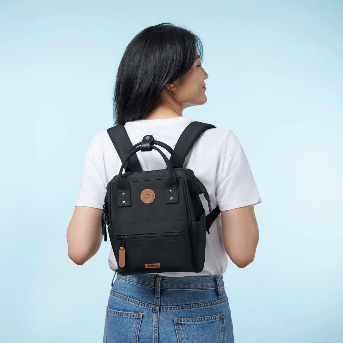 CABAÏA - Backpack Adventurer XS - Boutique Bubbles