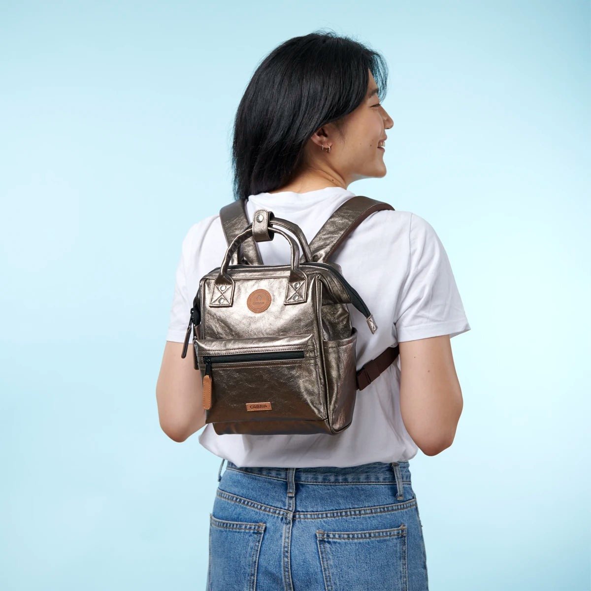 CABAÏA - Backpack Adventurer XS - Boutique Bubbles