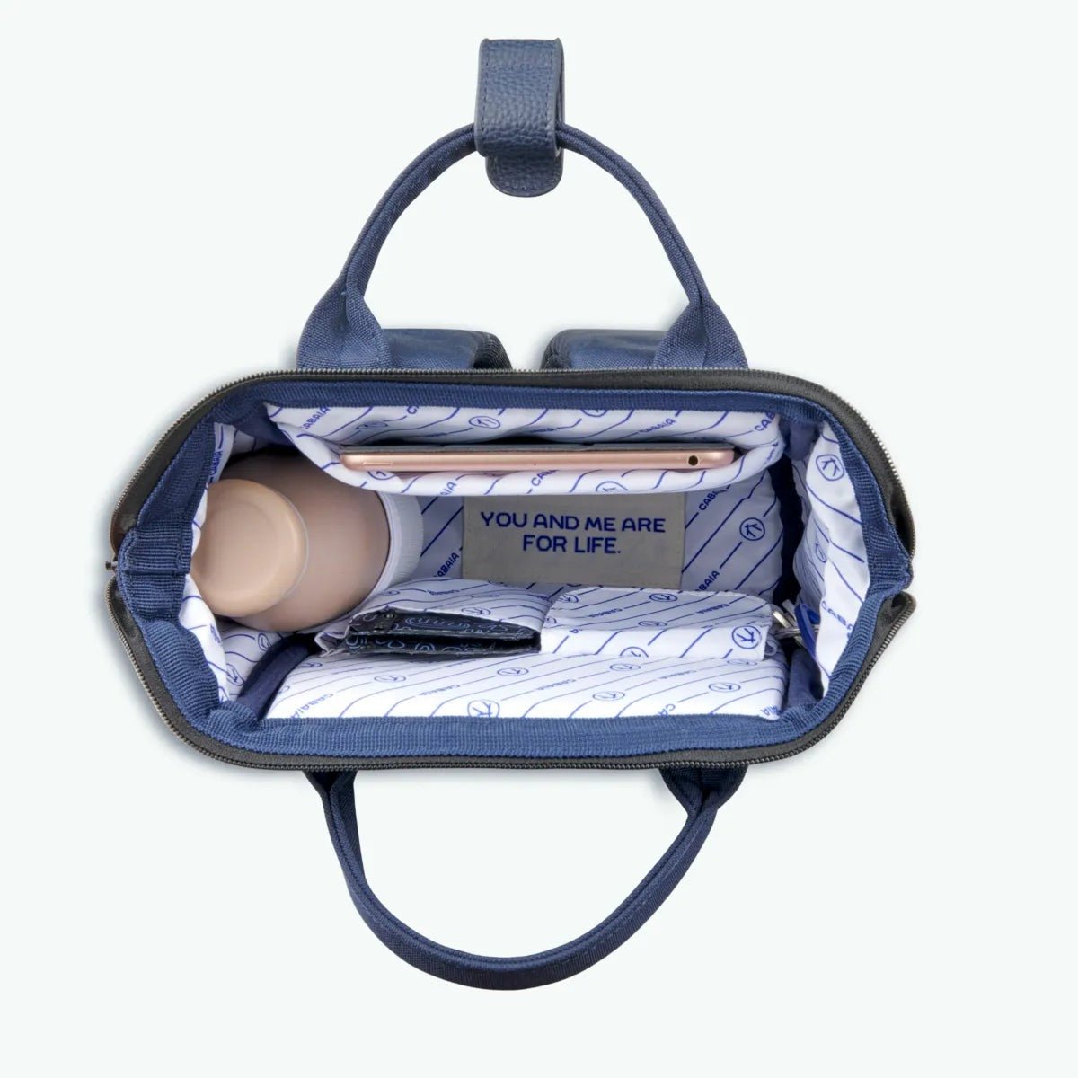 CABAÏA - Backpack Adventurer XS - Boutique Bubbles