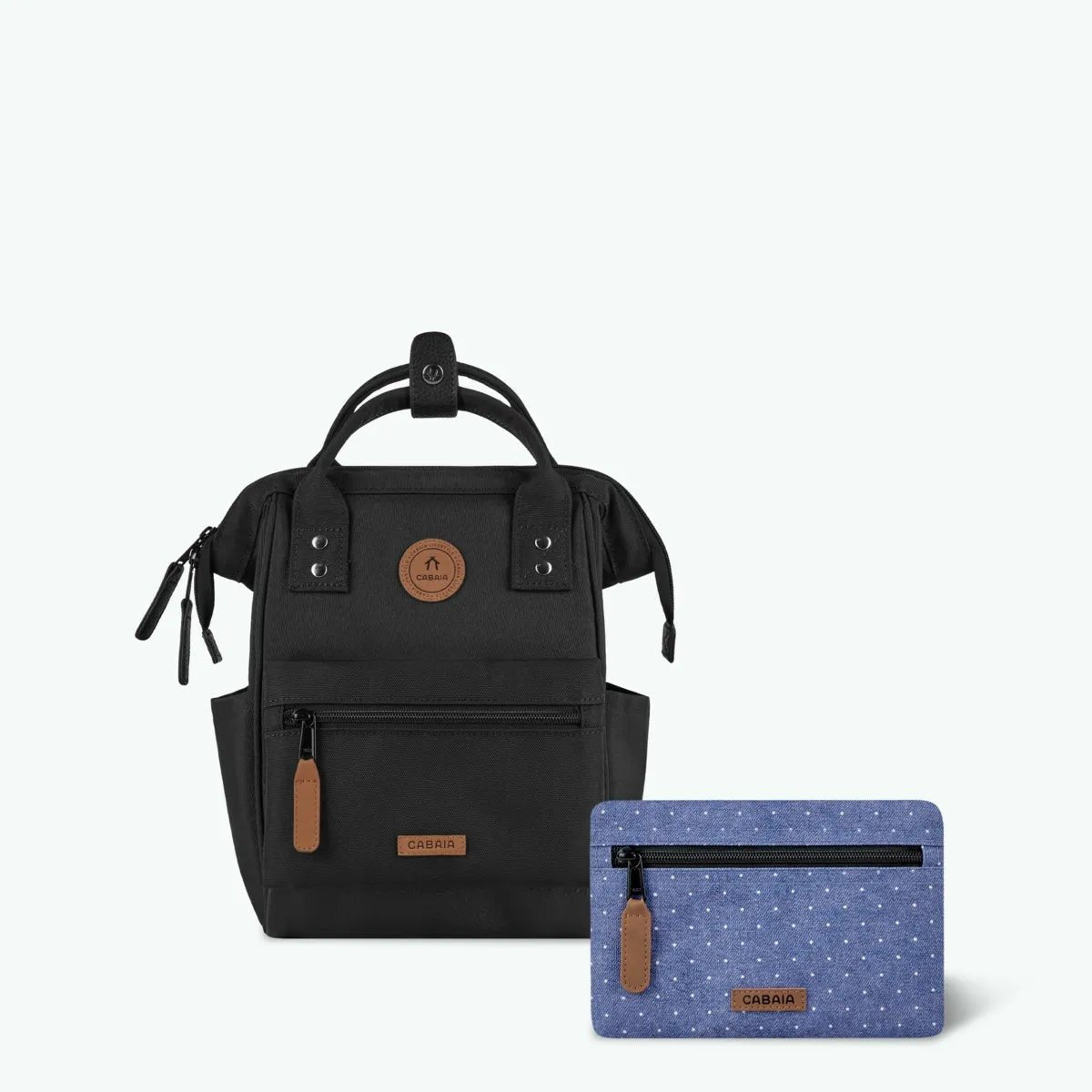 CABAÏA - Backpack Adventurer XS - Boutique Bubbles