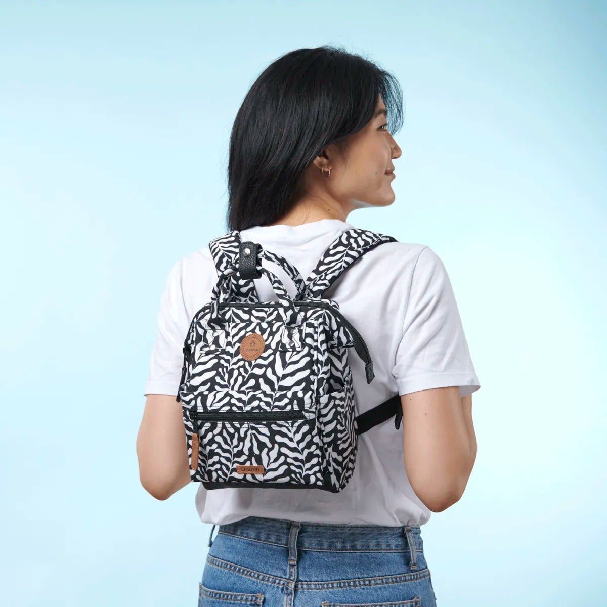 CABAÏA - Backpack Adventurer XS - Boutique Bubbles