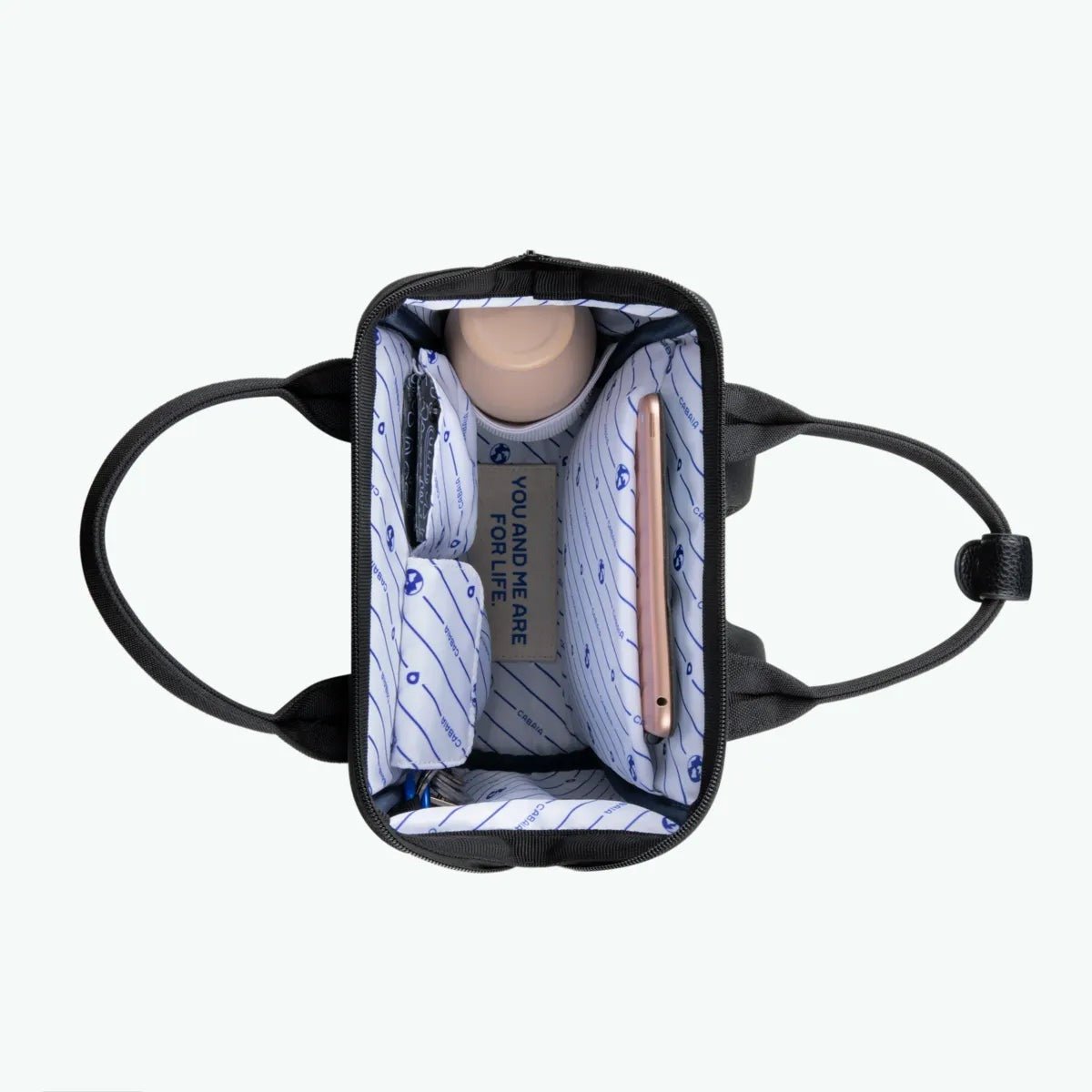 CABAÏA - Backpack Adventurer XS - Boutique Bubbles