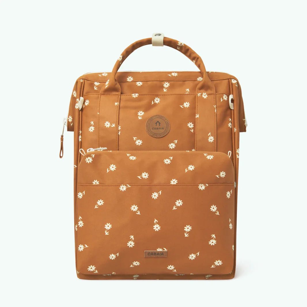 CABAÏA - Backpack Baby bag Medium - Boutique Bubbles