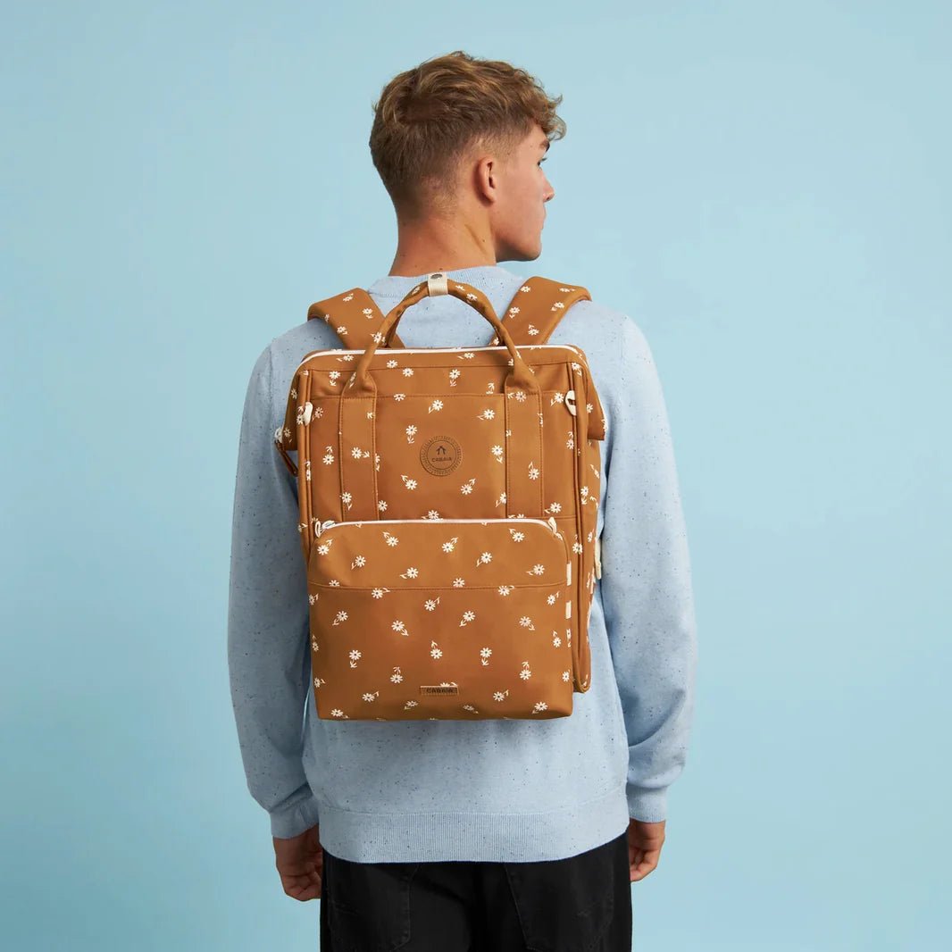 CABAÏA - Backpack Baby bag Medium - Boutique Bubbles