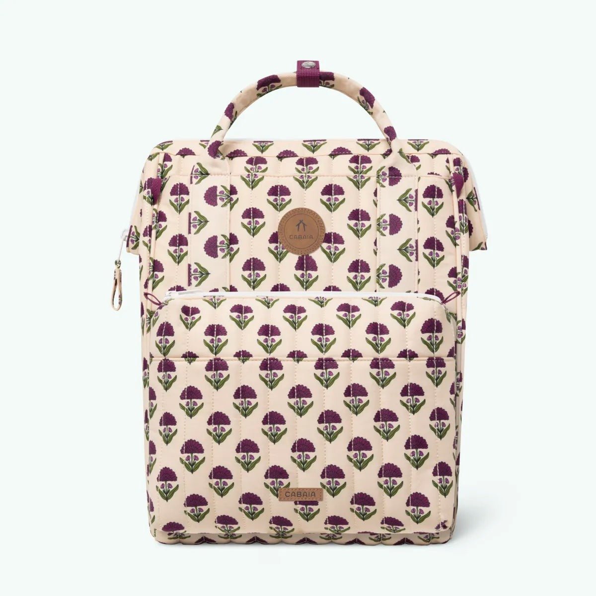 CABAÏA - Backpack Baby Bag Medium - Boutique Bubbles