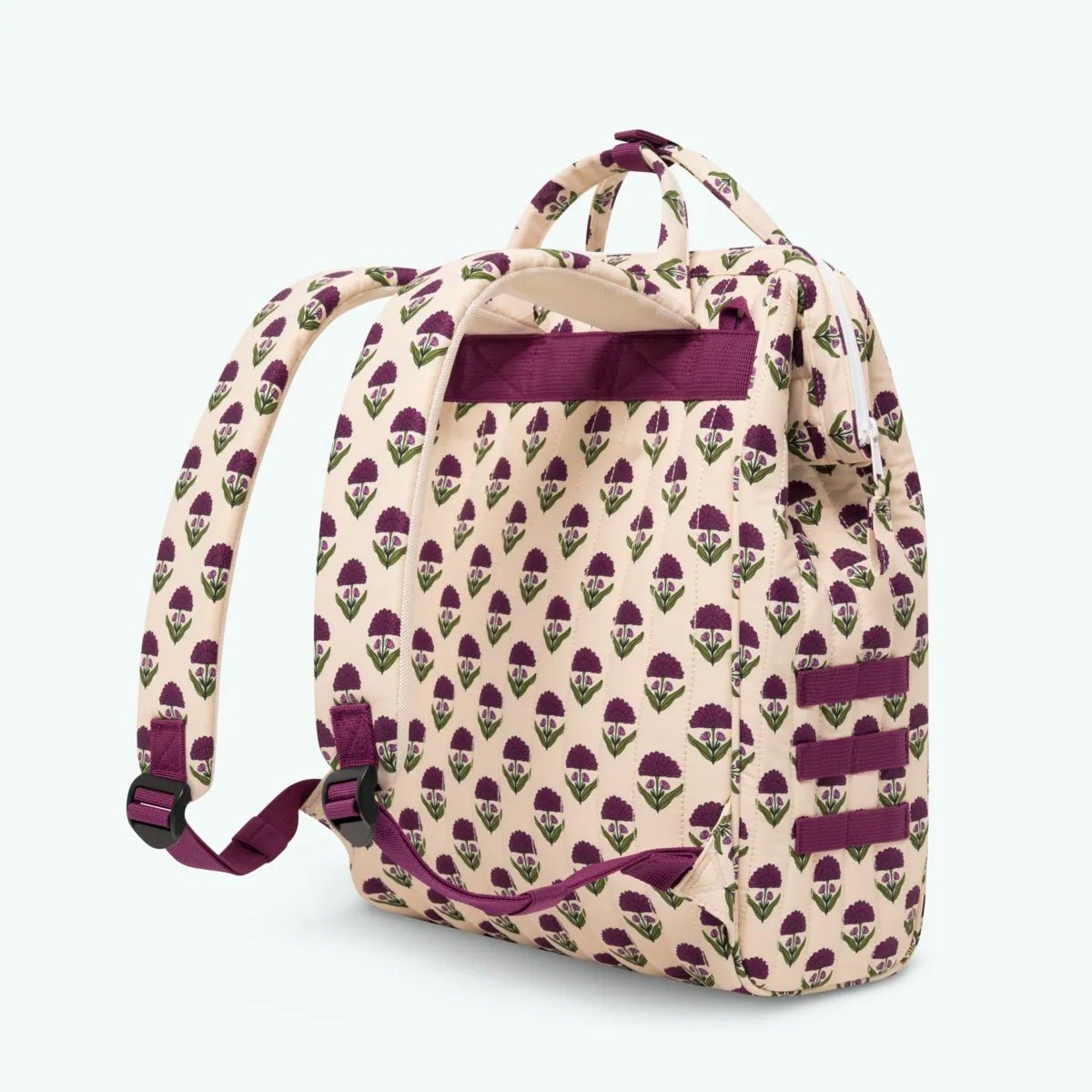 CABAÏA - Backpack Baby Bag Medium - Boutique Bubbles