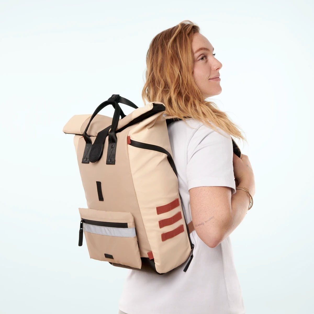 CABAÏA - Backpack Explorer Medium - Boutique Bubbles