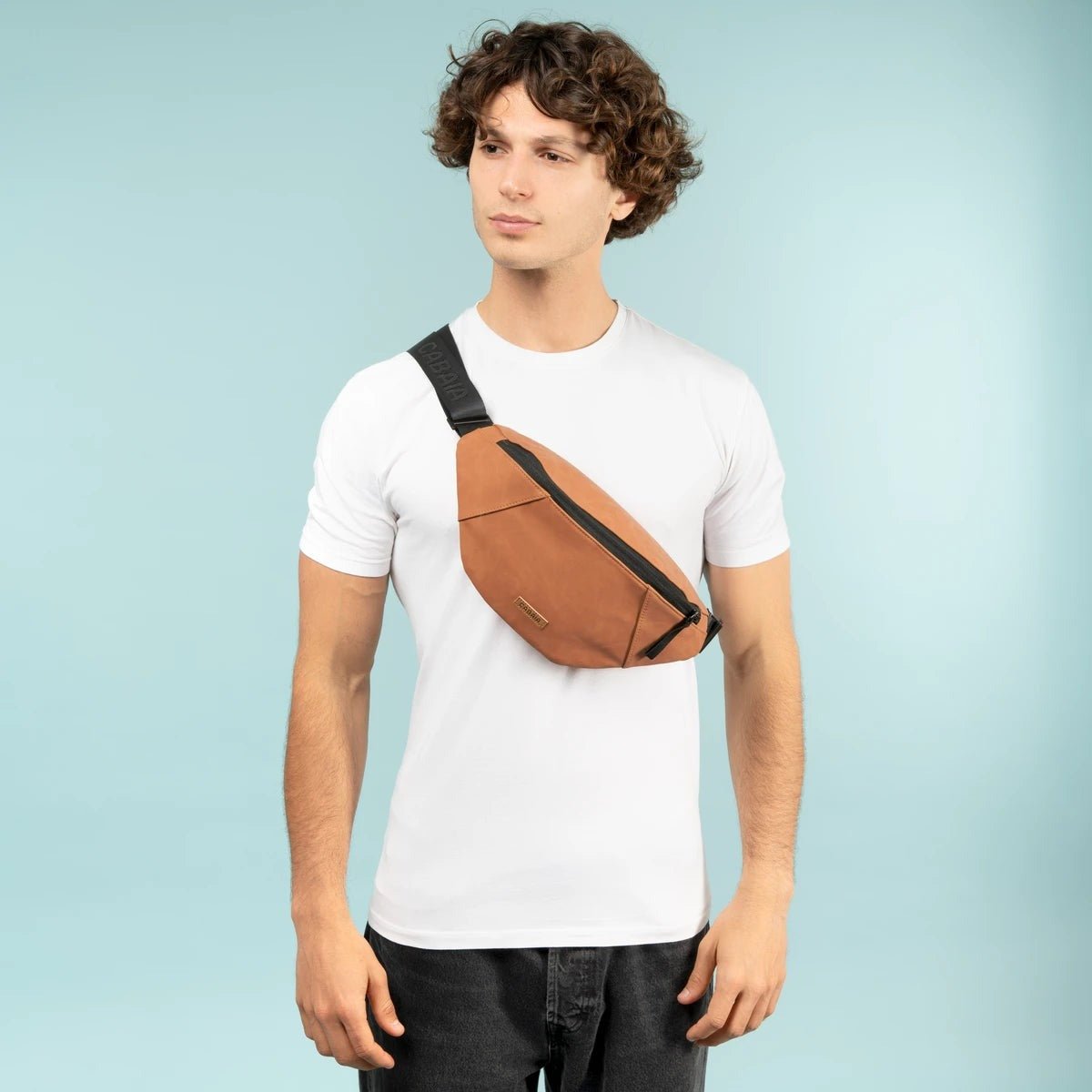 CABAÏA - Belt Bag Medium - Boutique Bubbles