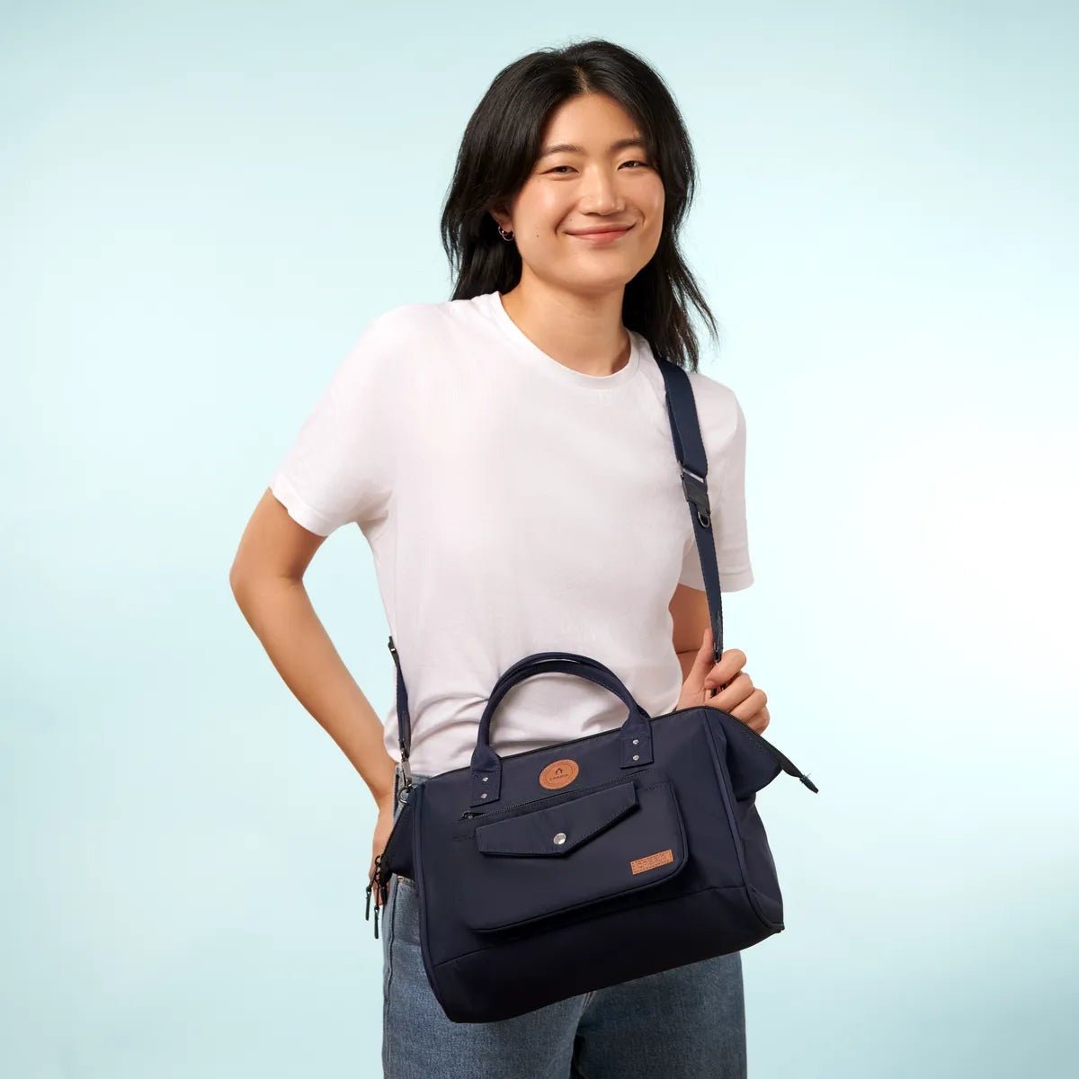 CABAÏA - Crossbody Adventurer Large - Boutique Bubbles