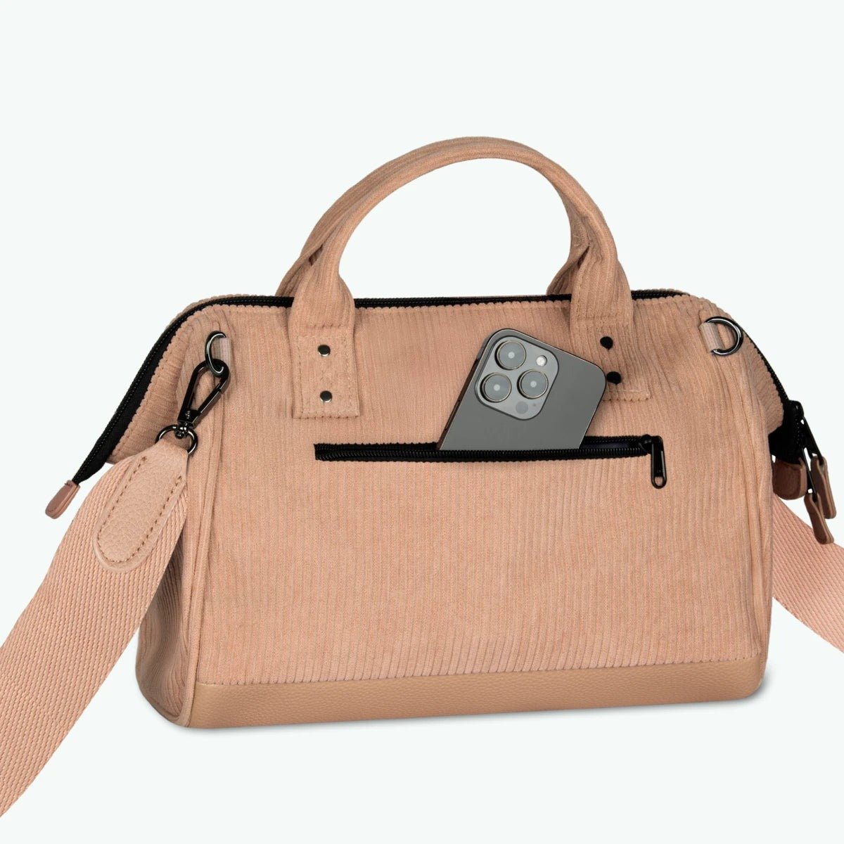 CABAÏA - Crossbody Adventurer Large - Boutique Bubbles