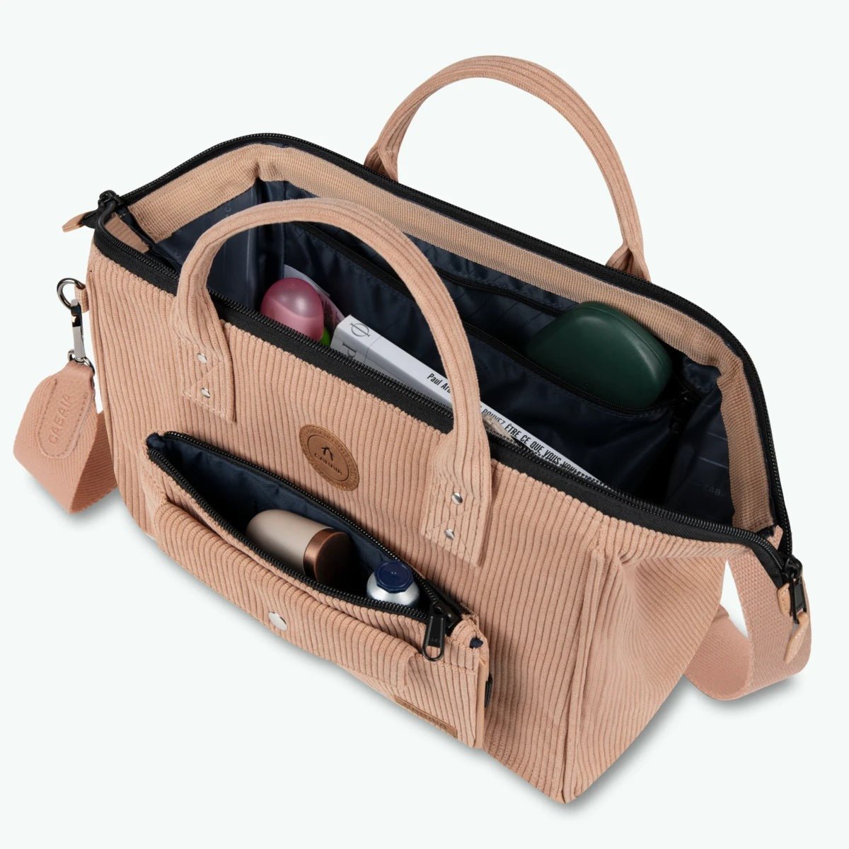 CABAÏA - Crossbody Adventurer Large - Boutique Bubbles