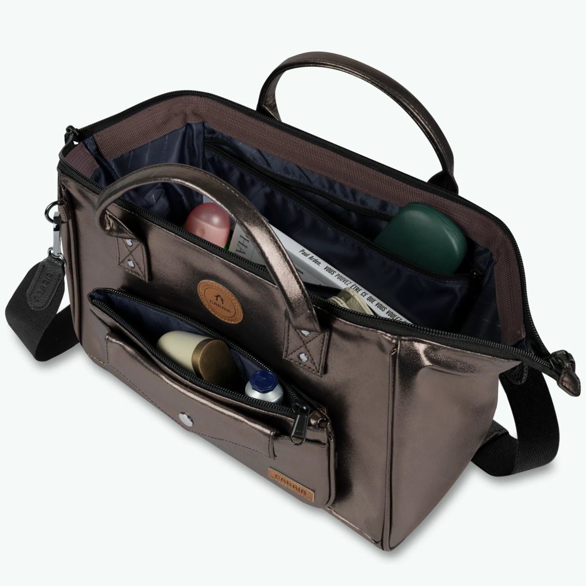 CABAÏA - Crossbody Adventurer Large - Boutique Bubbles