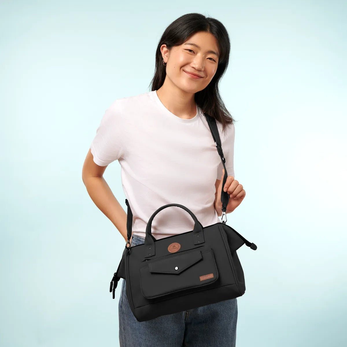 CABAÏA - Crossbody Adventurer Large - Boutique Bubbles