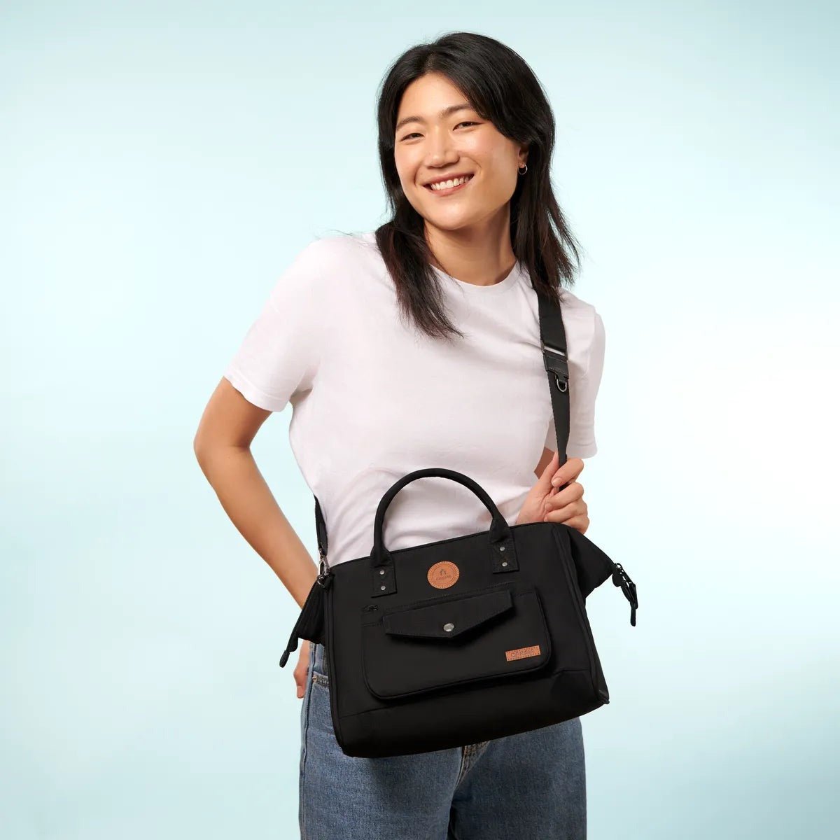 CABAĂŹA - Crossbody Adventurer Large - Boutique Bubbles