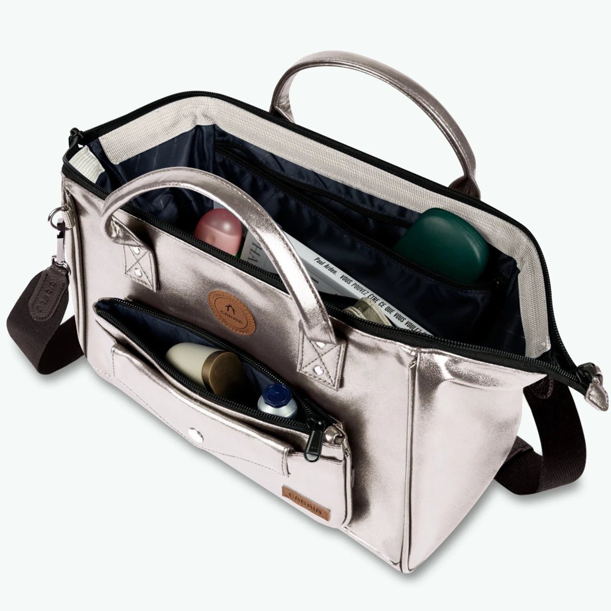 CABAÏA - Crossbody Adventurer Large - Boutique Bubbles