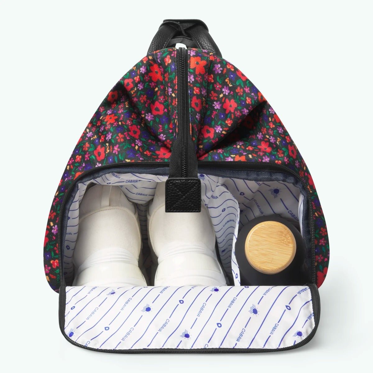 CABAÏA - Duffle Bag - Boutique Bubbles