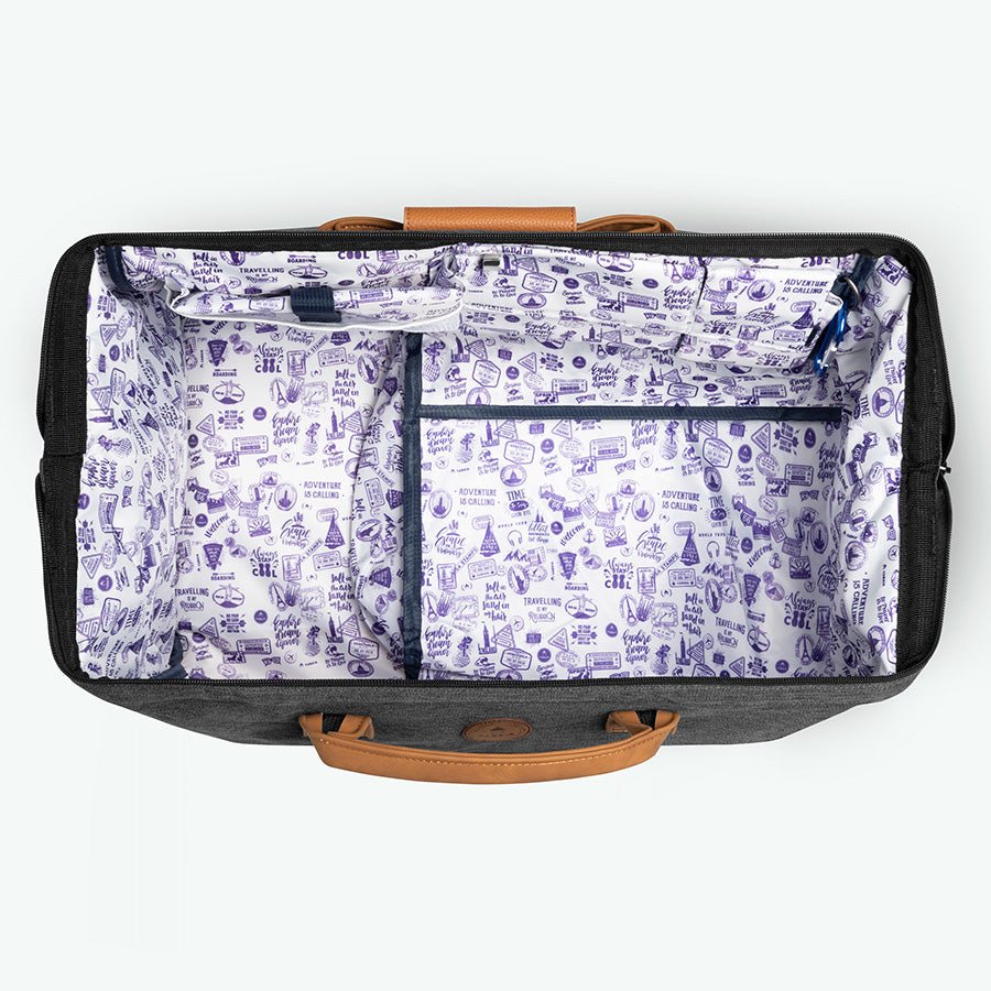 CABAÏA - Duffle bag - Boutique Bubbles