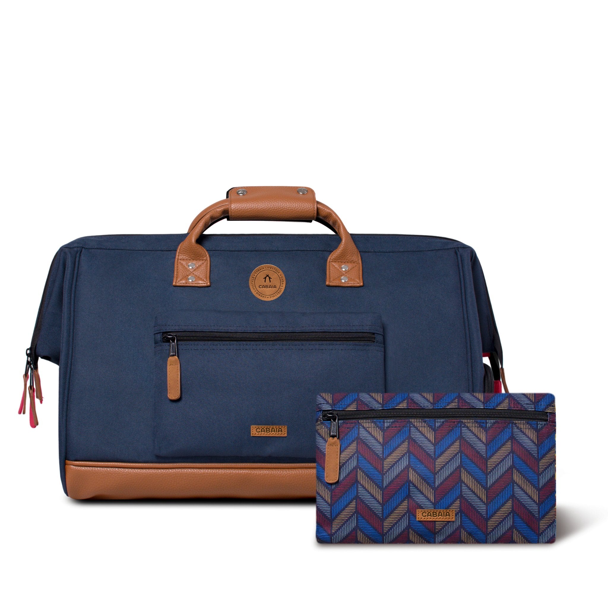 CABAÏA - Duffle bag - Boutique Bubbles