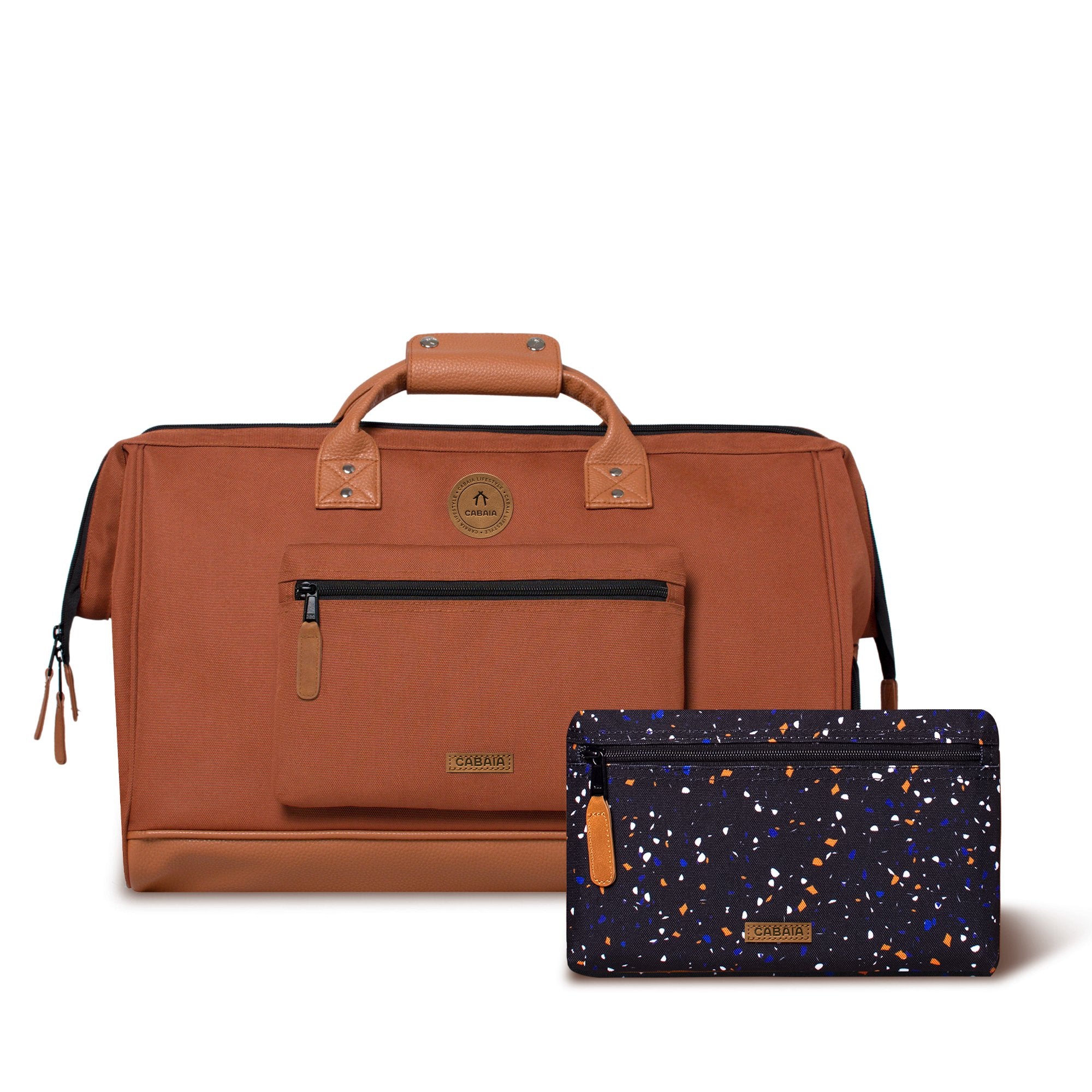 CABAÏA - Duffle bag - Boutique Bubbles