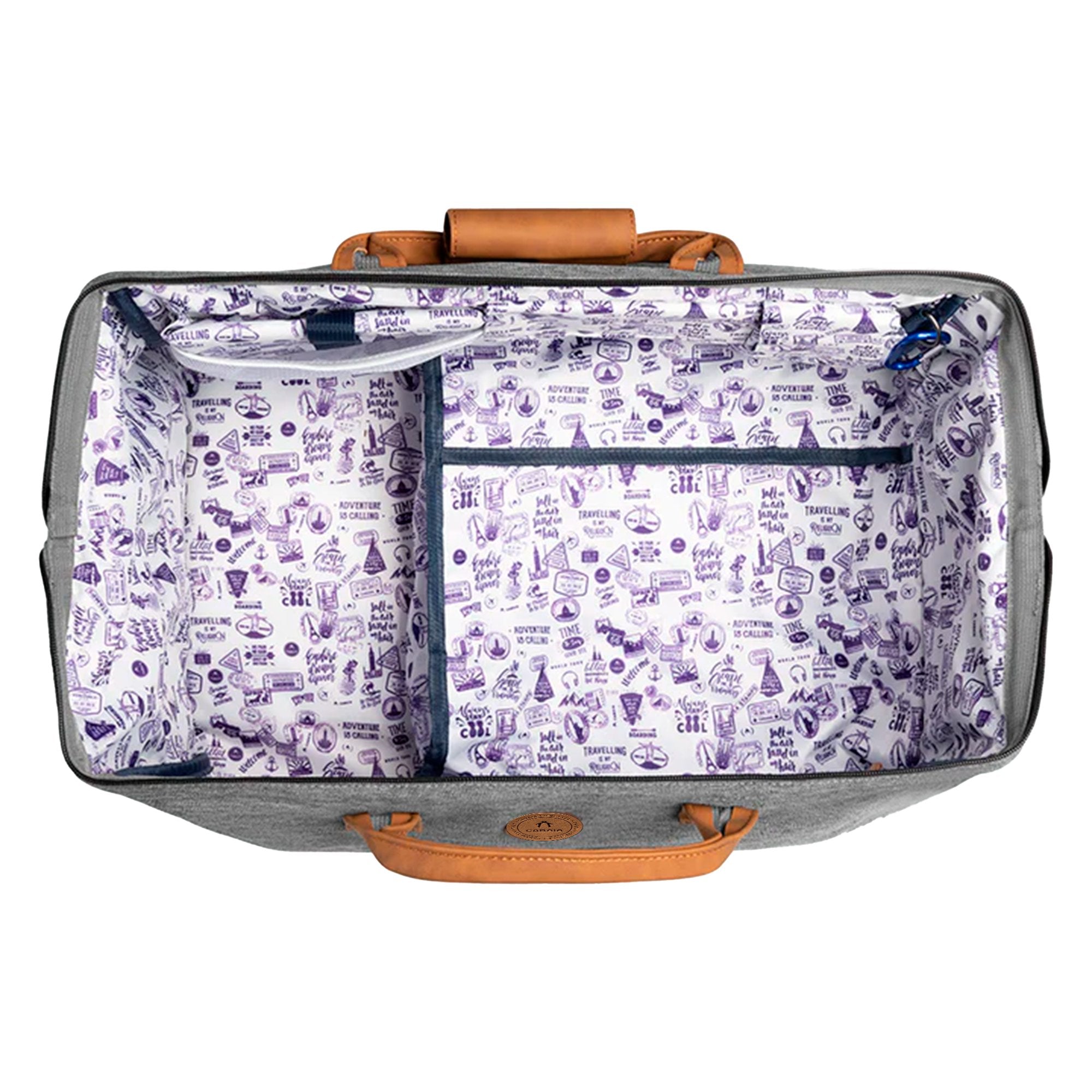 CABAÏA - Duffle bag - Boutique Bubbles