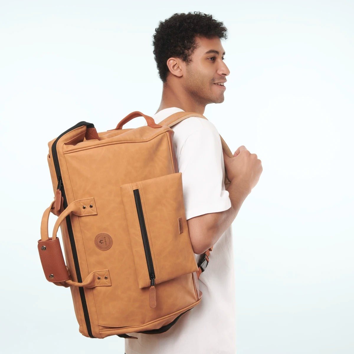 CABAÏA - Duffle Bag - Boutique Bubbles