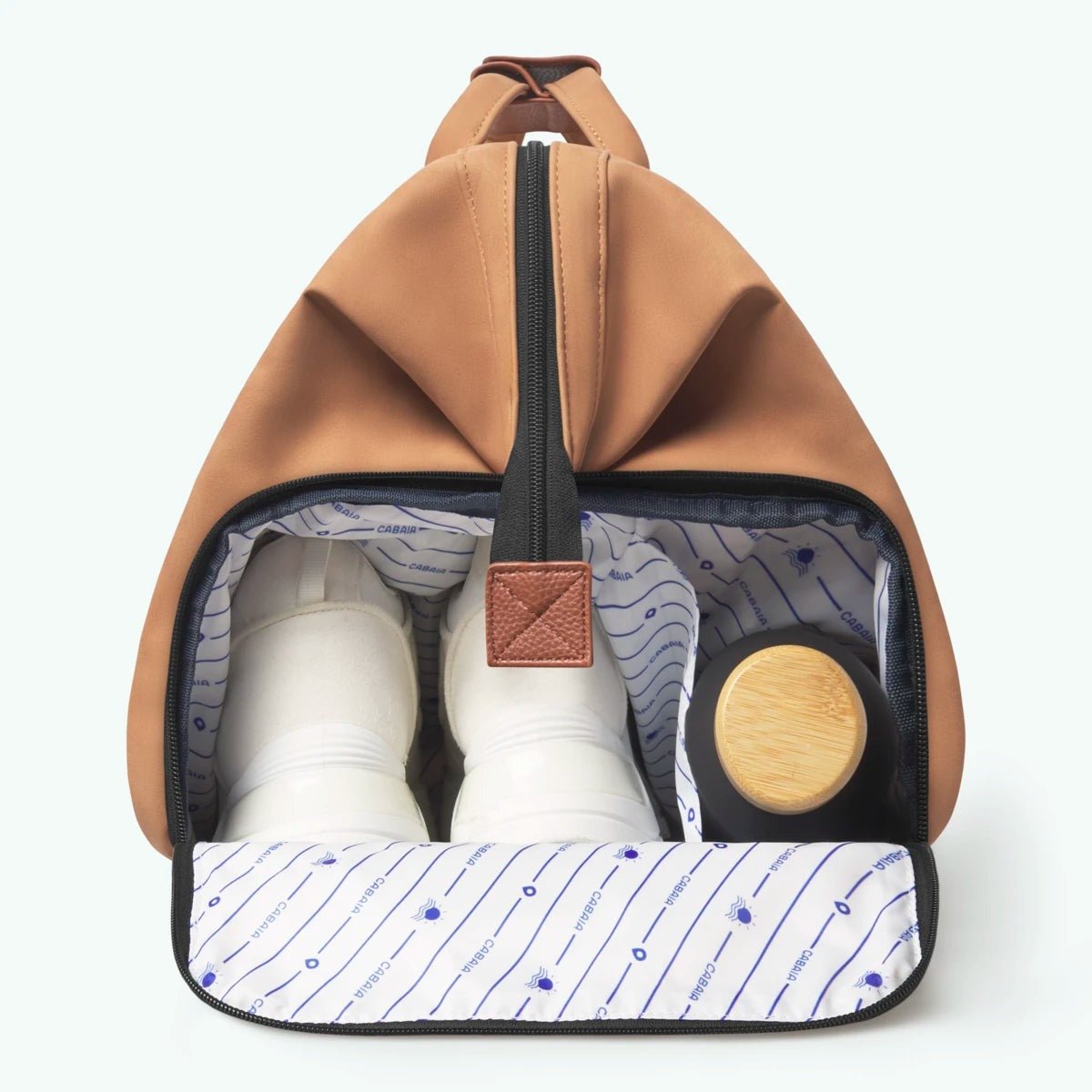 CABAÏA - Duffle Bag - Boutique Bubbles