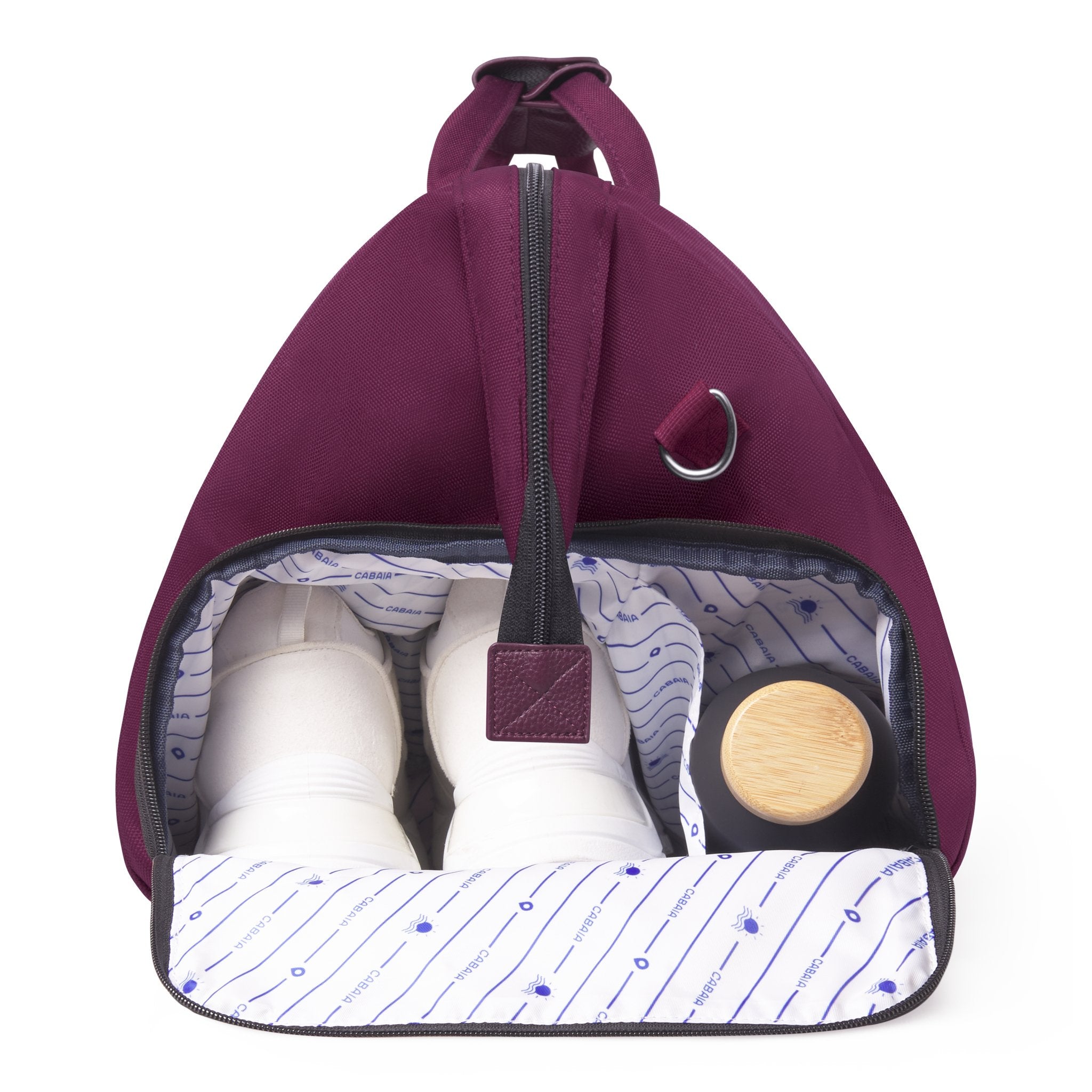 CABAÏA - Duffle bag - Boutique Bubbles