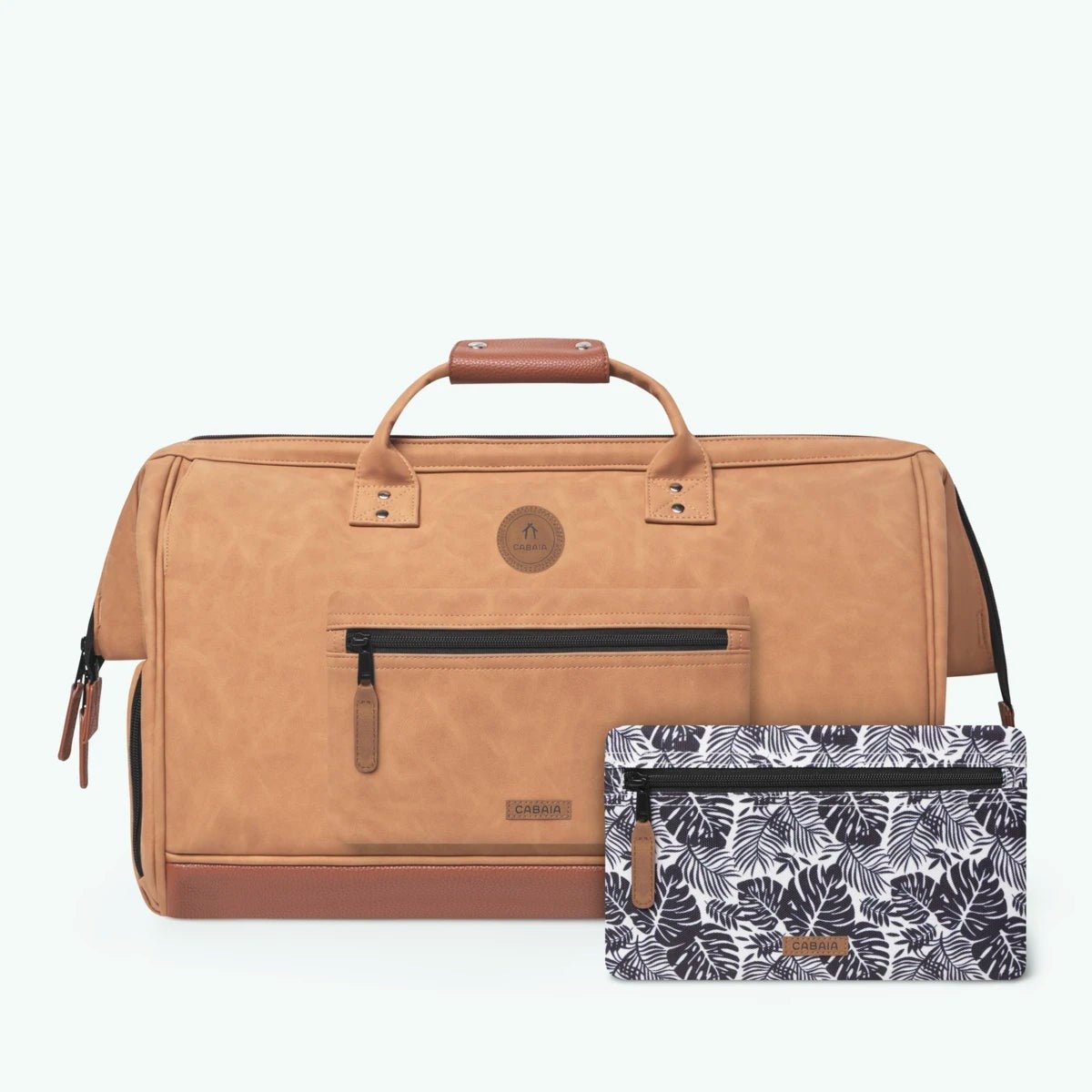 CABAÏA - Duffle Bag - Boutique Bubbles
